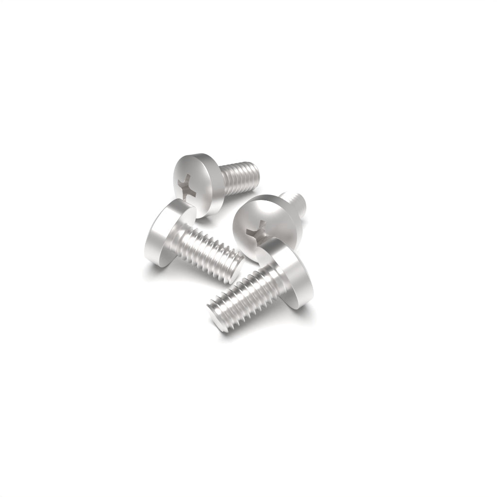 8 mm Screws for Grips DX use on Apto 3