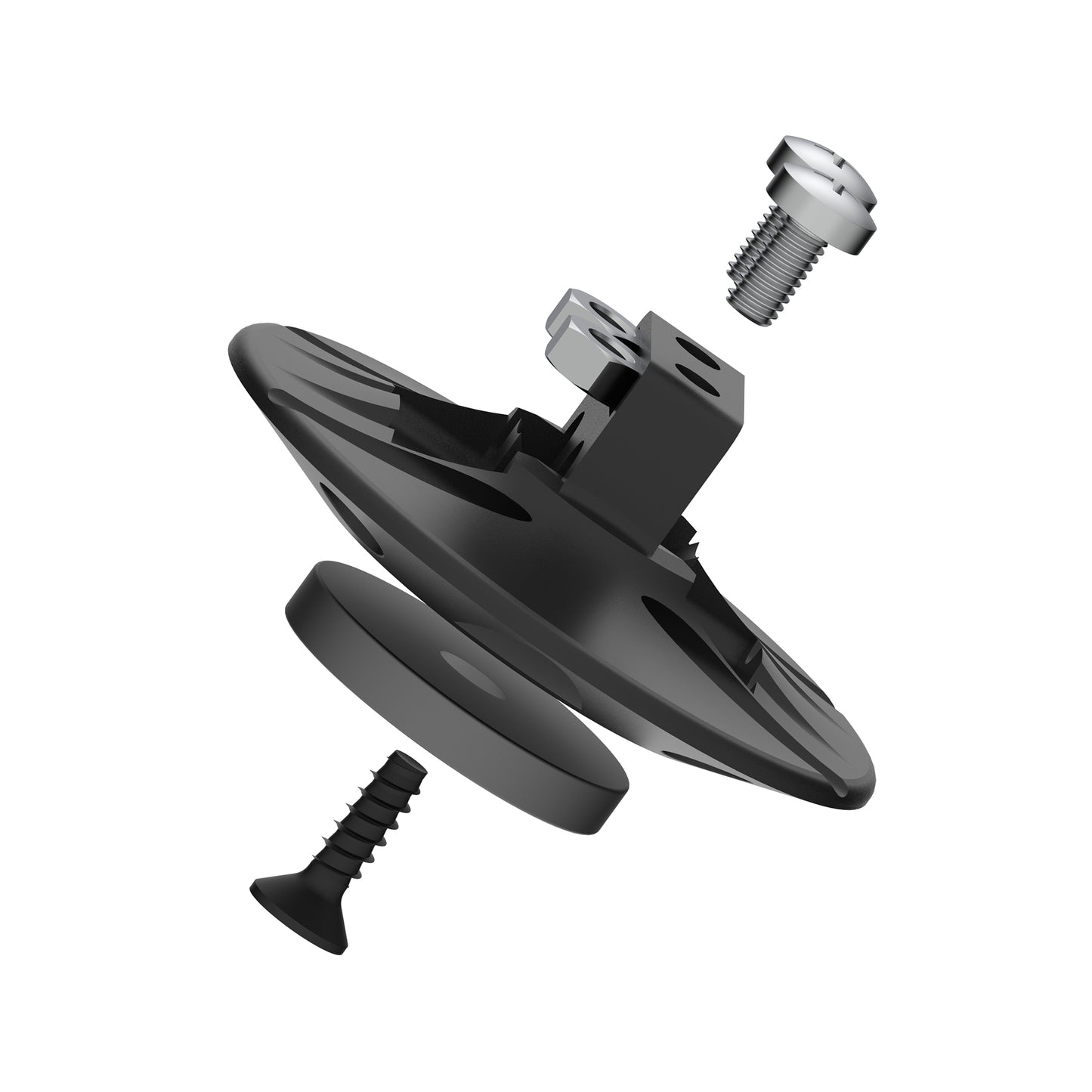 Mamut Loot – Grips 3 (DX) Apto mount x2 incl. Mounted Magnets