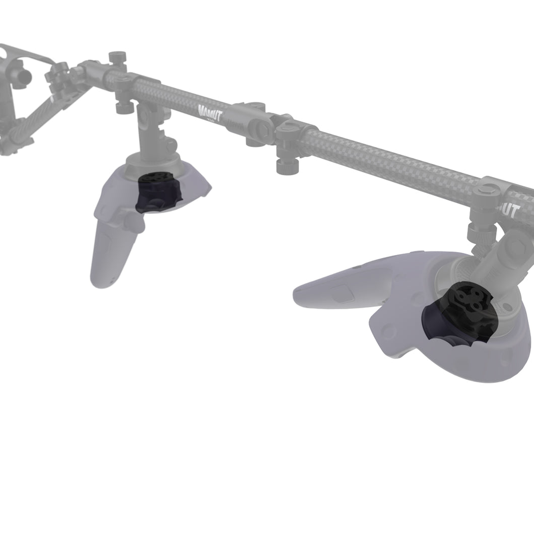 Apto Stealth Vive mounts