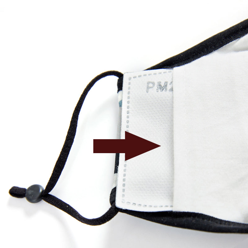 Mamut Cover - EN14683 Face mask