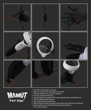 Load image into Gallery viewer, Mamut Grips³
