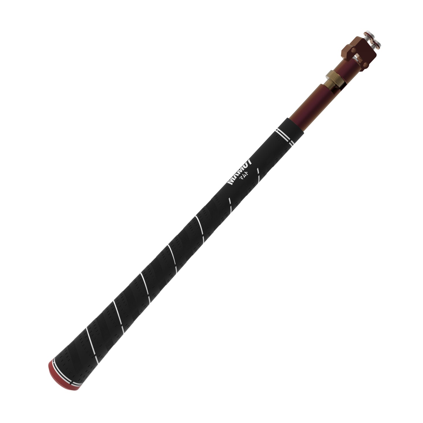 Mamut Turf Master Including Grips 3 & Crown